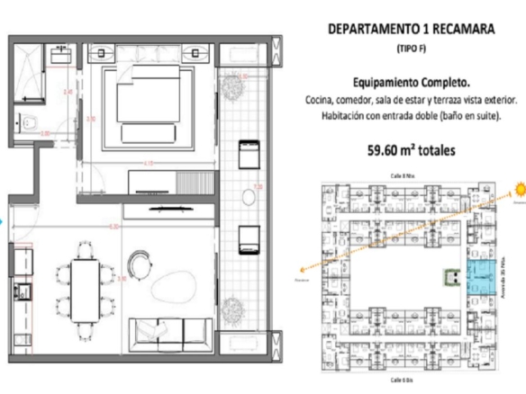 Departamento 1 Rec.