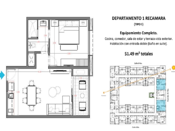 Departamento 1 Rec.