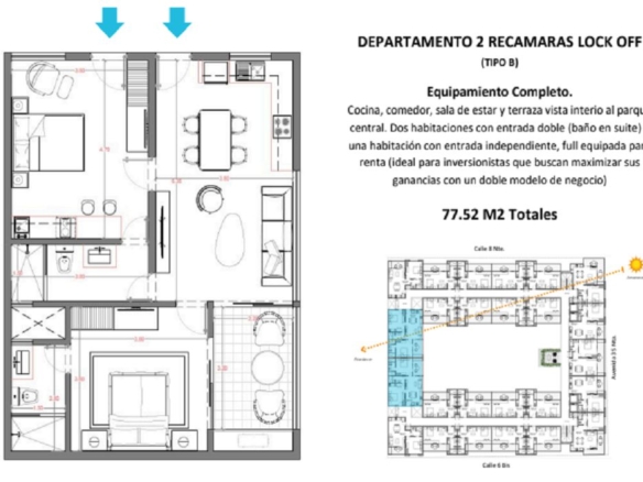 Departamento 2 Rec.