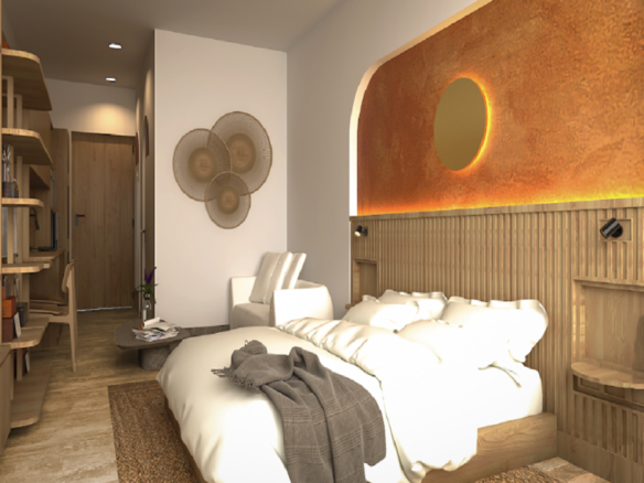 Condo Estudio de Lujo