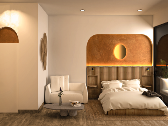 Condo Estudio de Lujo