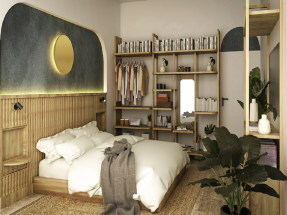 Condo Estudio de Lujo