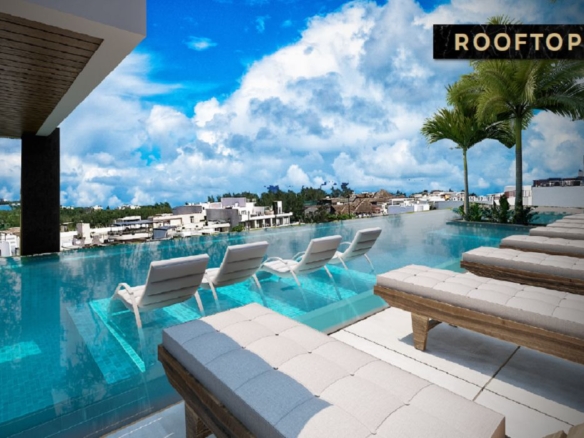 2 Bedroom luxury apartment