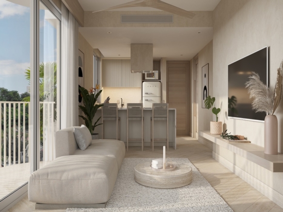 1 Bedroom apartment