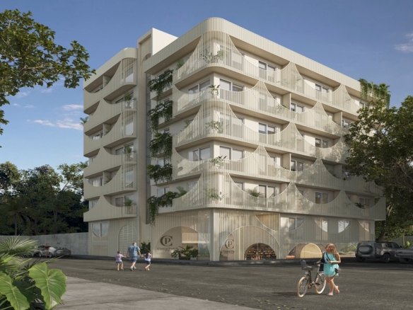 2 Bedroom apartment