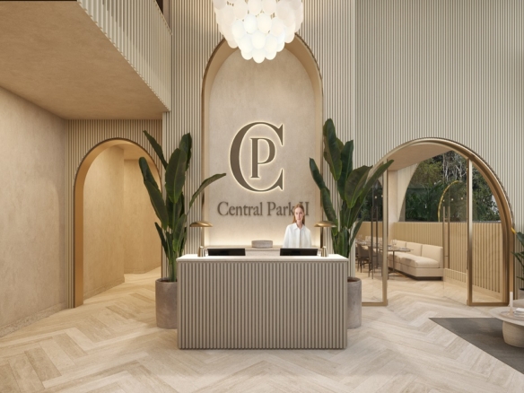Condo studio