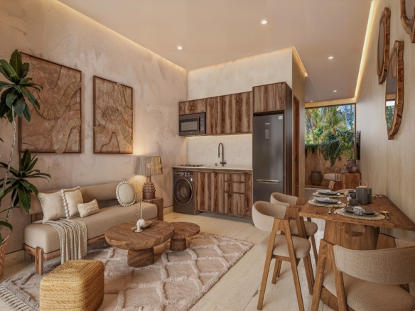 1 Bedroom apartment
