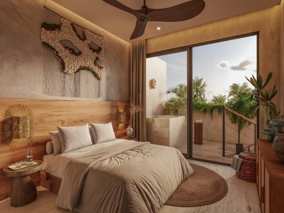 1 Bedroom apartment