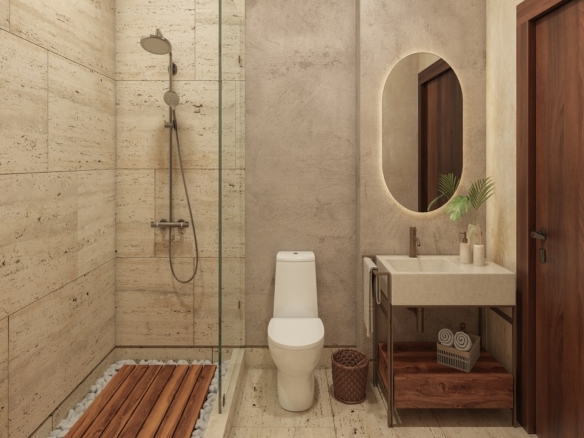 1 Bedroom apartment