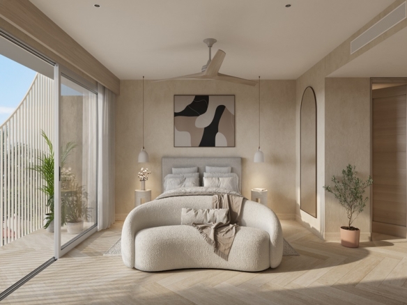 Condo studio