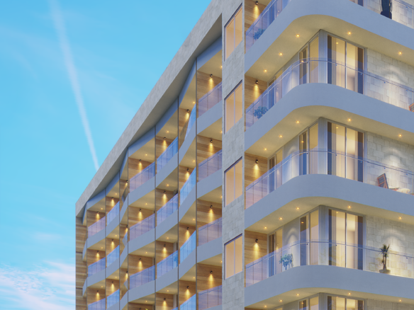 One bedroom apartment