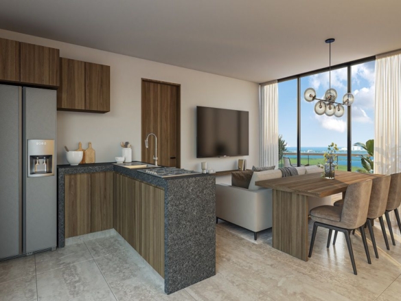 4 Bedroom apartment