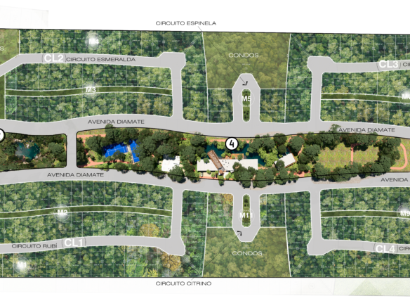 Residencial lot