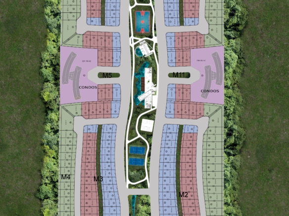 Residencial lot