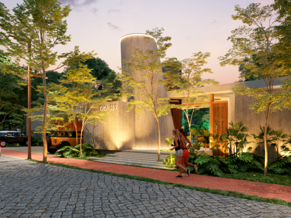 Residencial lot