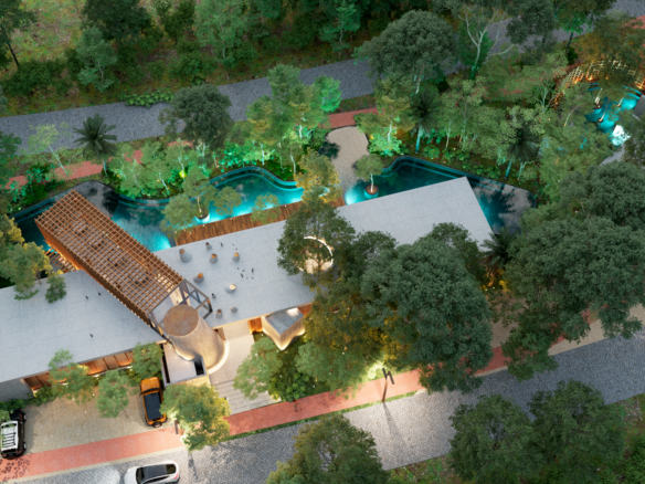 Residencial lot