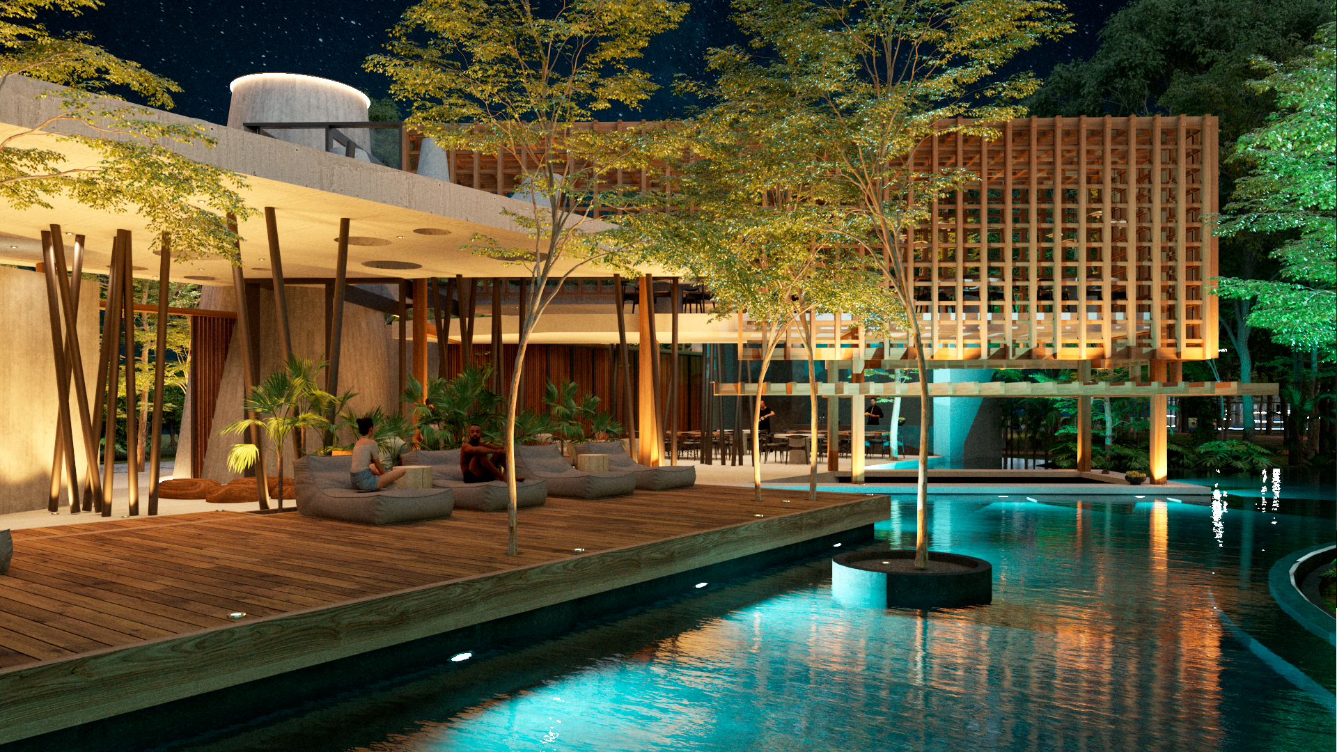 Mesa de trabajo 19 Residencial lot