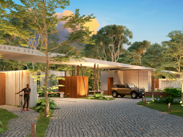 Residencial lot