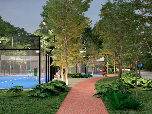 Residencial lot