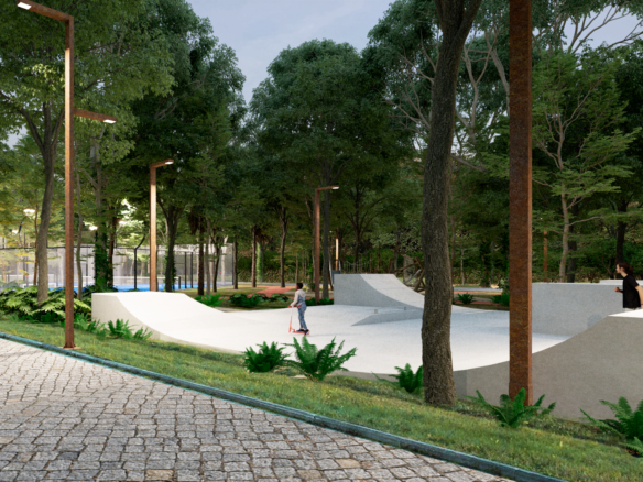 Residencial lot