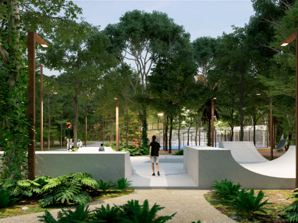 Residencial lot