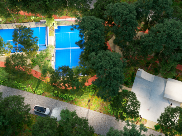 Residencial lot