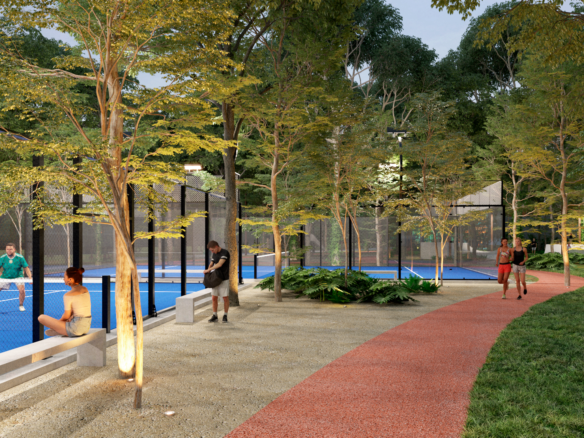 Residencial lot
