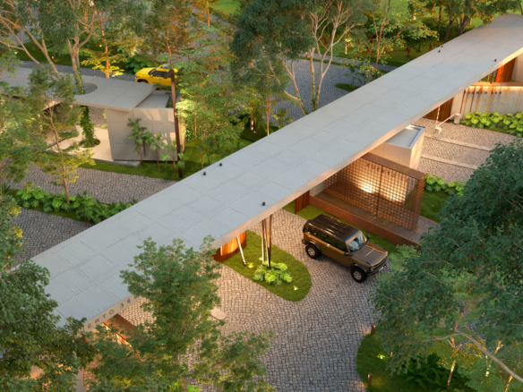 Residencial lot