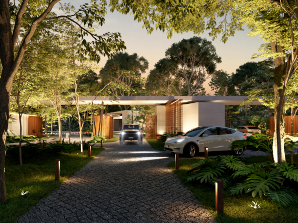 Residencial lot