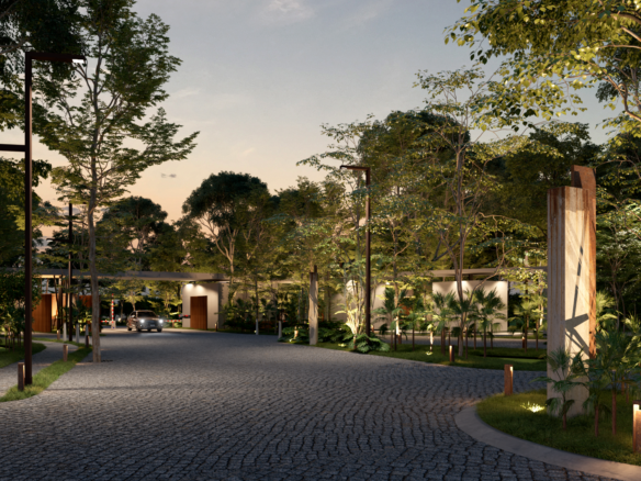 Residencial lot