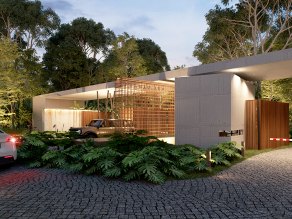 Residencial lot