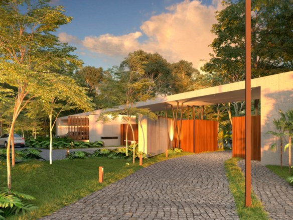 Residencial lot