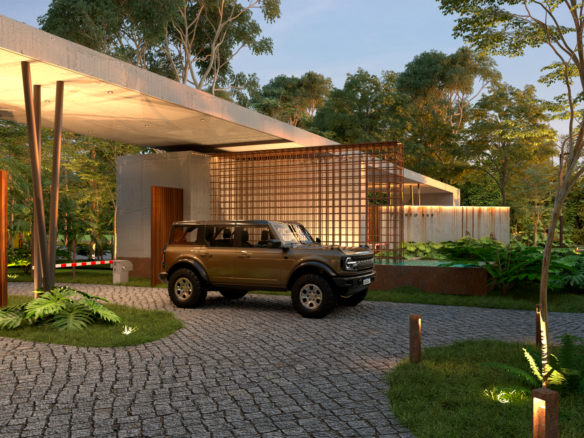 Residencial lot