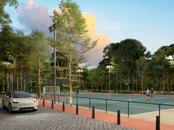 Residencial lot
