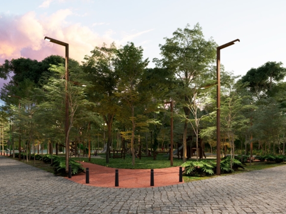 Residencial lot