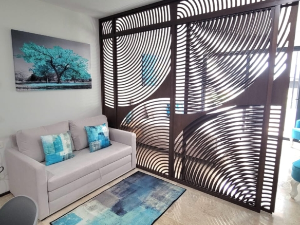 Beautiful condo studio