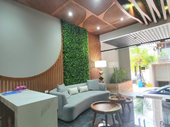 Beautiful condo studio