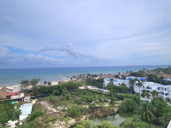 Ocean view apartment