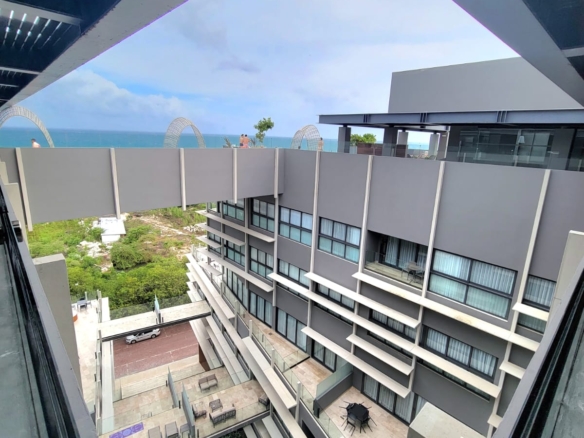 Ocean view apartment