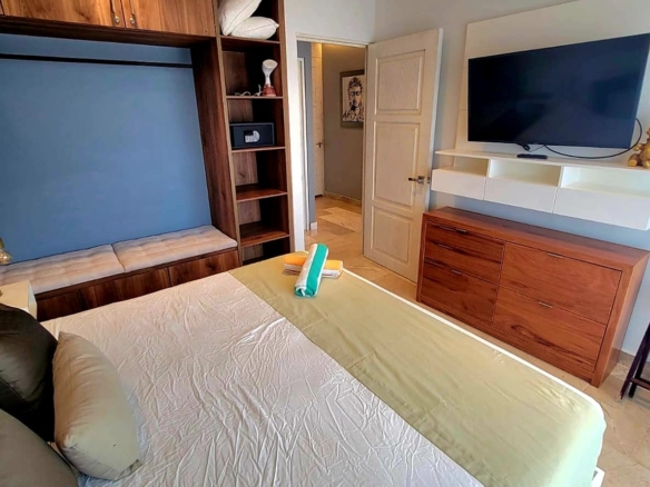 Ocean view apartment
