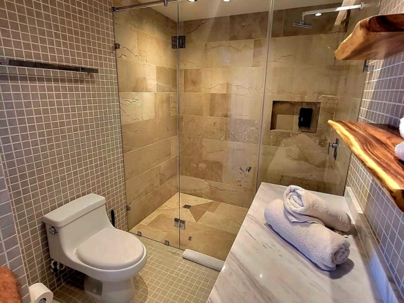 Ocean view apartment