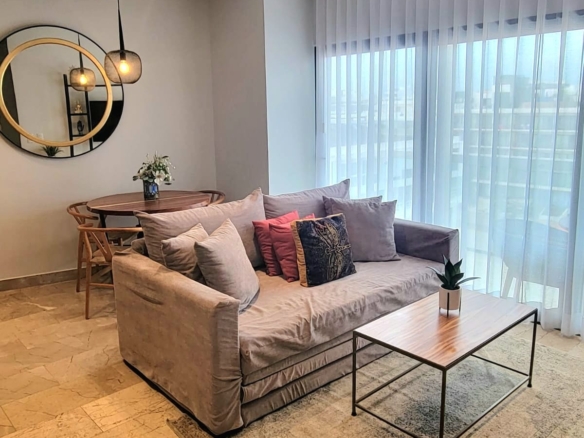 Ocean view apartment