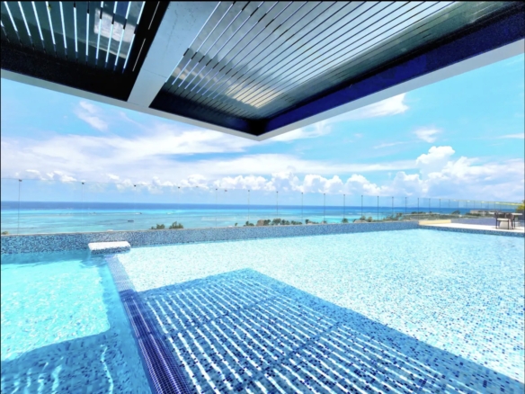 Ocean view apartment