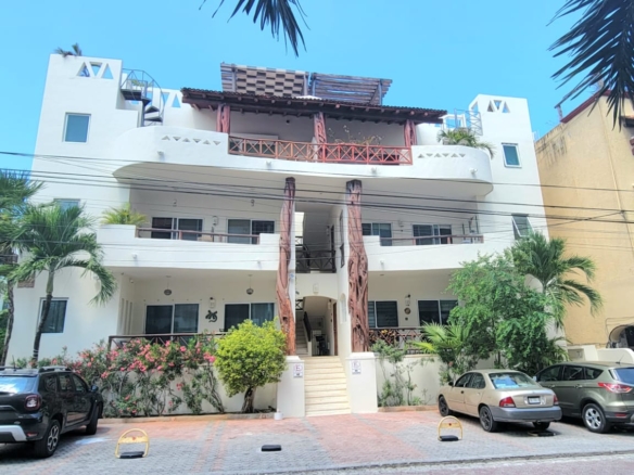 2 Bedroom apartment