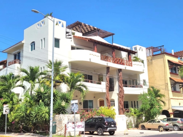 2 Bedroom apartment