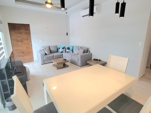 2 Bedroom apartment