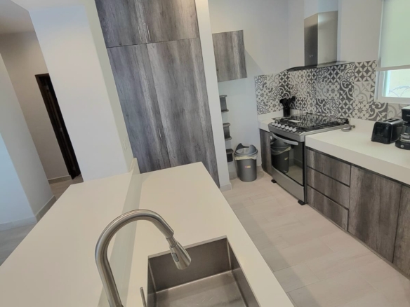 2 Bedroom apartment