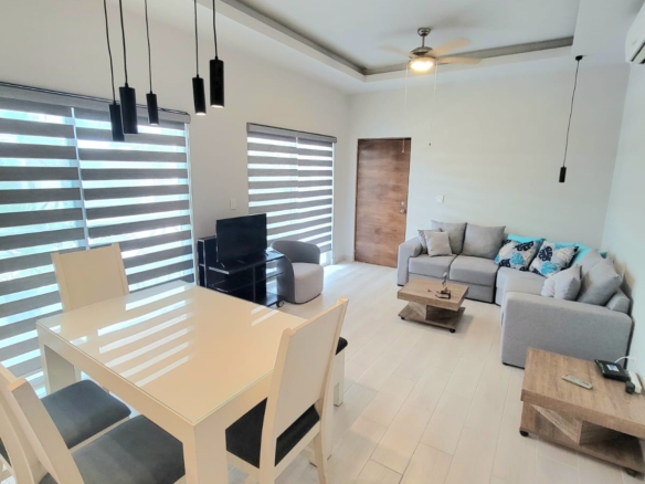 2 Bedroom apartment