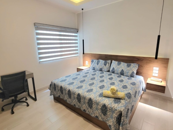 2 Bedroom apartment