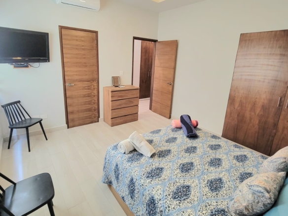 2 Bedroom apartment